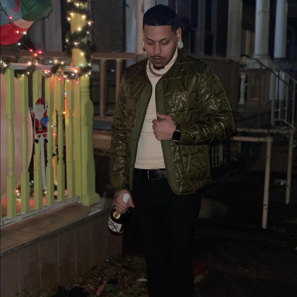 Meet your Posher, Fabio